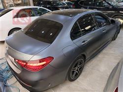 مرسيدس بنز C-Class